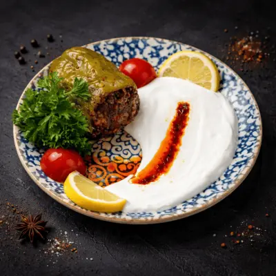 Kuru Biber Dolma (Adet)