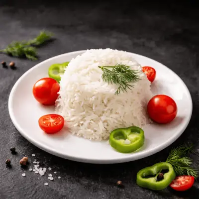 Pirinç Pilavı