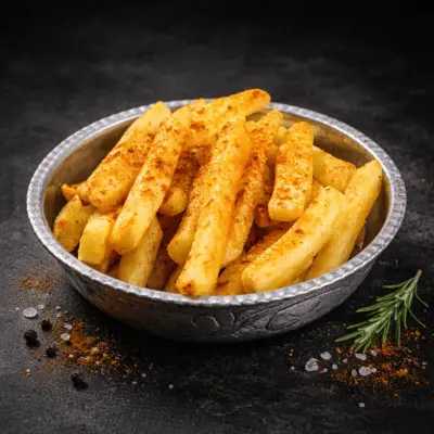 Patates Kızartması