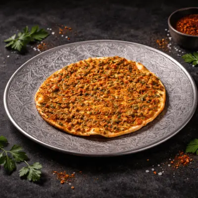 Mini Lahmacunlar (Adet)