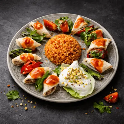 Beyti Wrap
