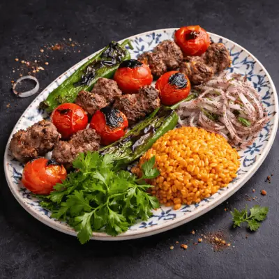 Tomato Kebab
