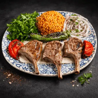 Lamb Chops