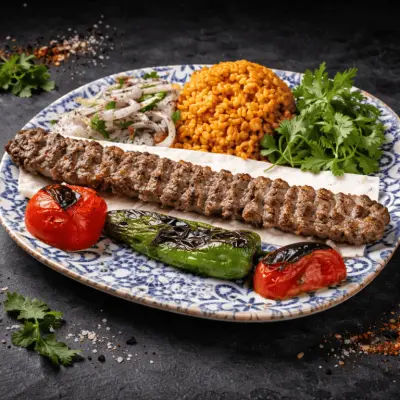 Adana Kebab