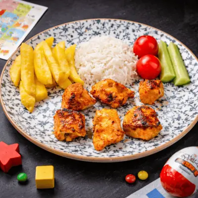 Kids Chicken Meal