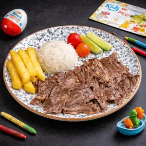 Kids Doner Meal