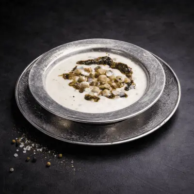 شوربة يوفالاما عنتابية