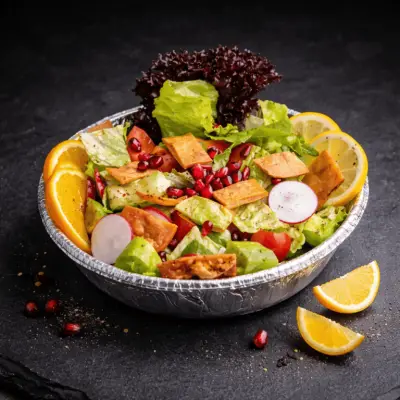 Fettuş Salata
