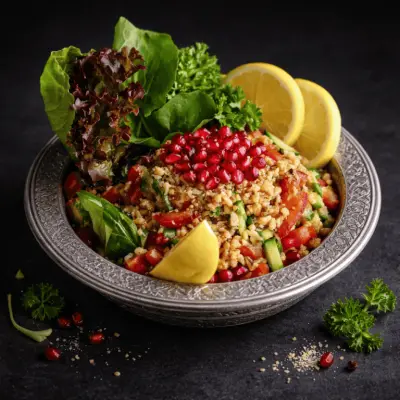 Gavurdağı Salata