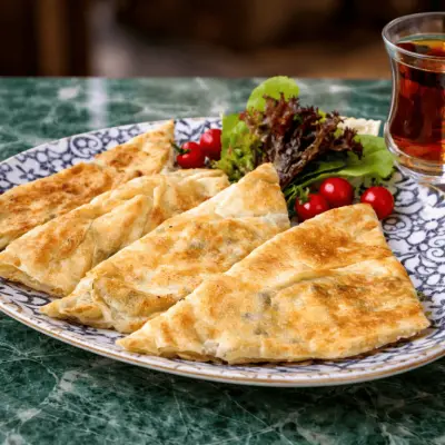 Gözleme (Piece)
