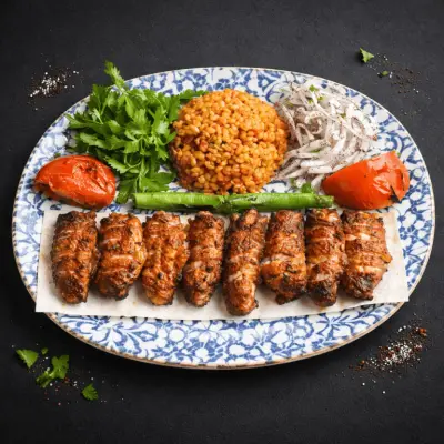 Куриные крылышки