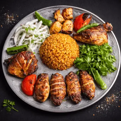 Karışık Pide