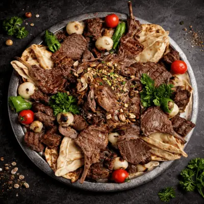 Vali Kebabı (1/2/3/4 Kişilik) Tavuksuz