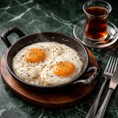 Sunny Side Up Eggs