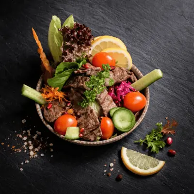 Steak Salata
