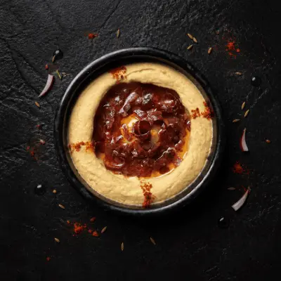 Pastırmalı Humus