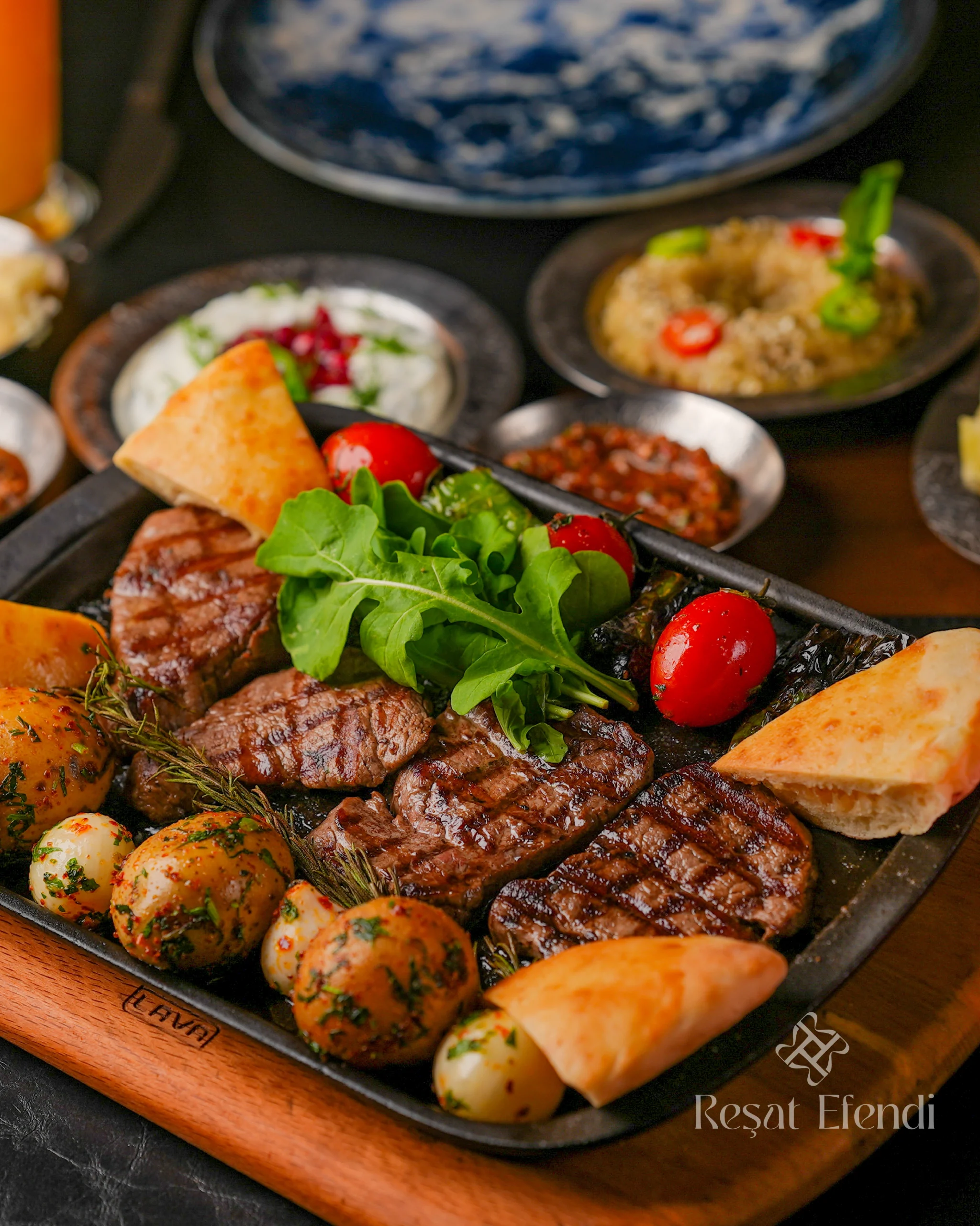 أفضل مطعم لحم في الفاتح