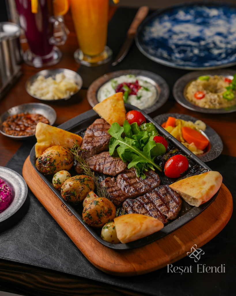 مطعم لحم في الفاتح