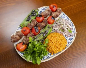 أفضل مطعم كباب في الفاتح 