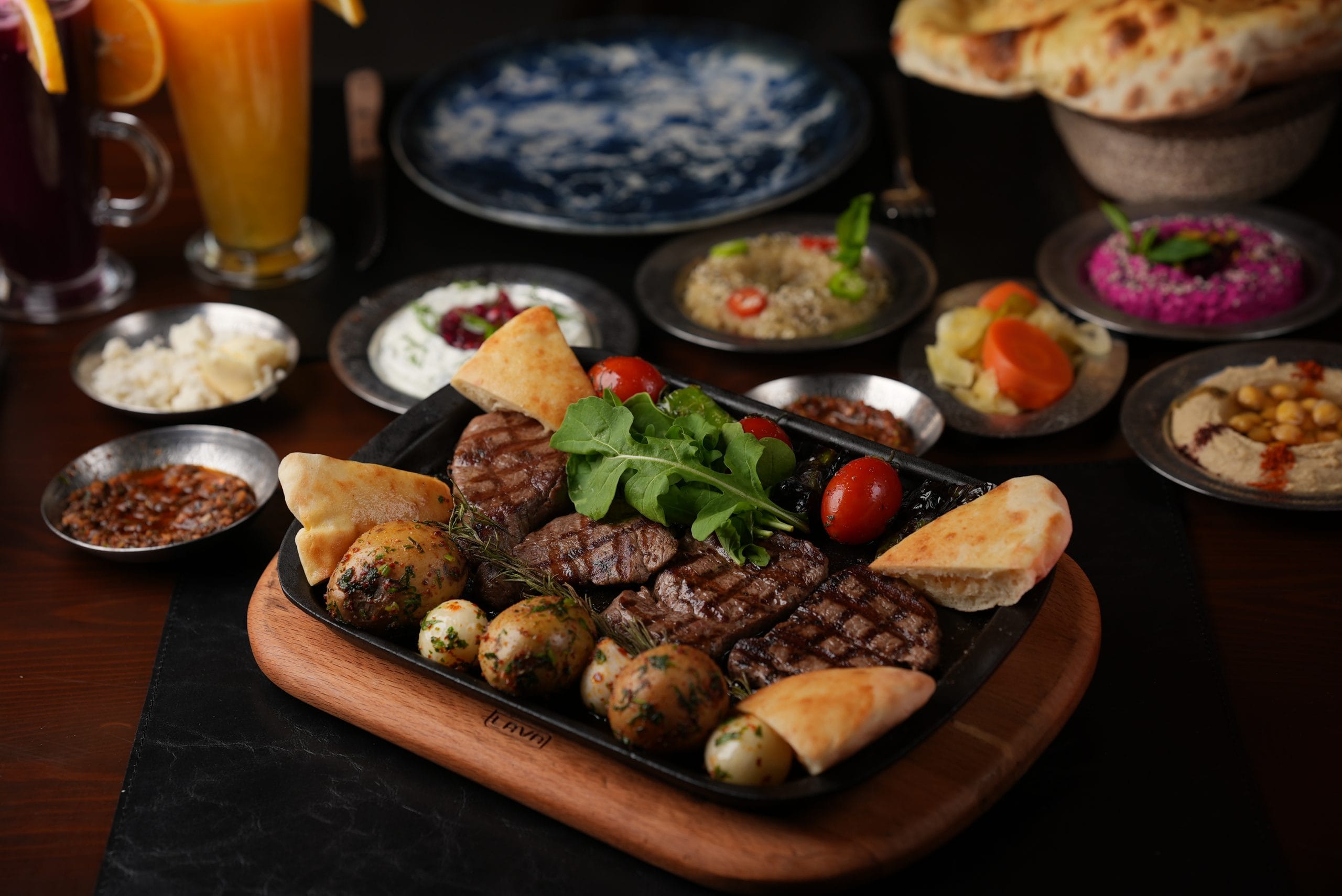مطعم مشاوي في الفاتح اسطنبول