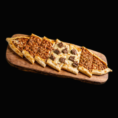 Mixed Pide