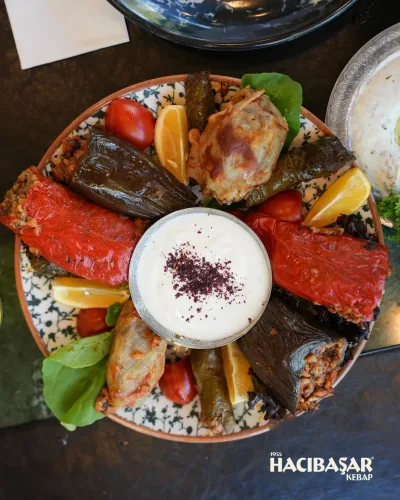 MEZE TABAKLARI