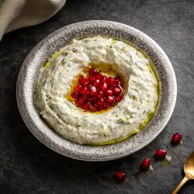 Баклажаны с куркумой