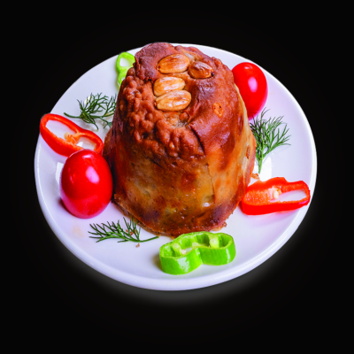 Perde Pilavı